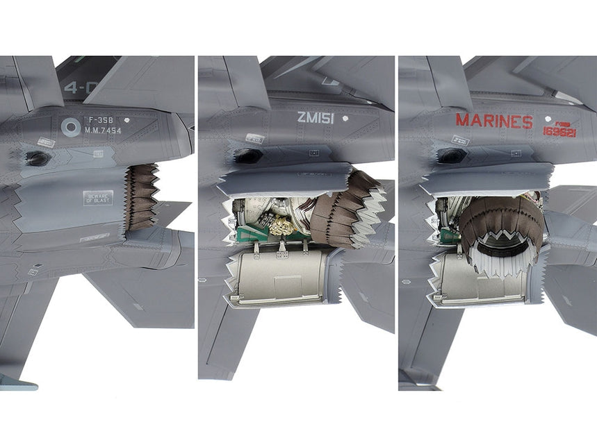 Tamiya 61125 1/48 F-35B Lightning II