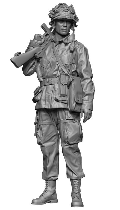 H3 Models 16072 1/16 WW2 US Para SLCarentan