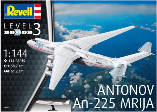 Revell 4957 1/144 Antonov An-225 Mrija