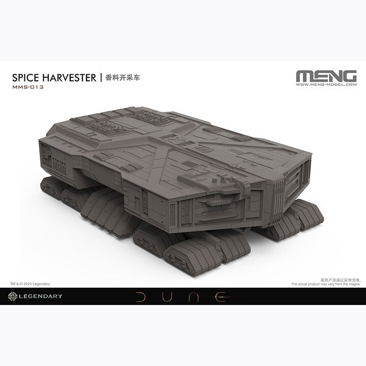 Meng MMS013 Dune Spice Harvester