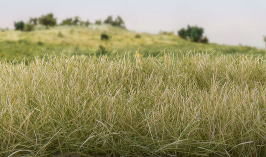 Woodland Scenics FS615 Static Grass- Light Green 2mm